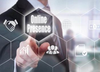 If you don't have an online presence, here's how you can create yours