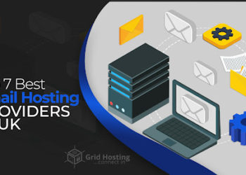 Top 7 Best Email Hosting Providers in UK