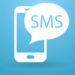 What does Sent as SMS via Server mean