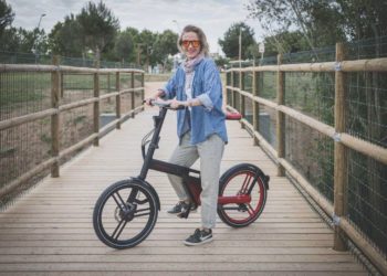 ELECTRIC COMMUTER BIKE