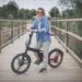 ELECTRIC COMMUTER BIKE