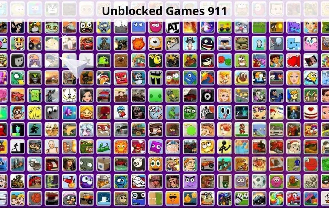 Unblocked Games 911