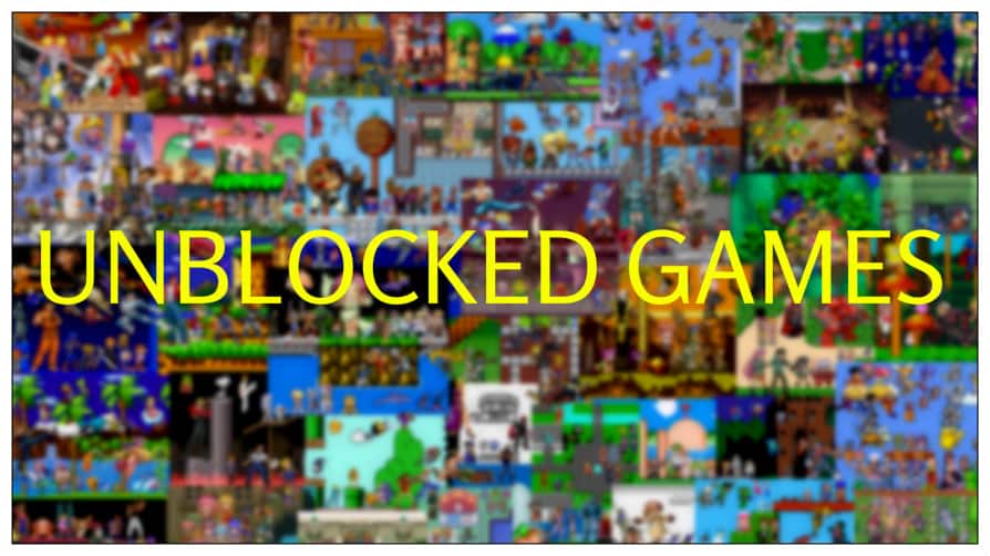 Unblocked Games 911