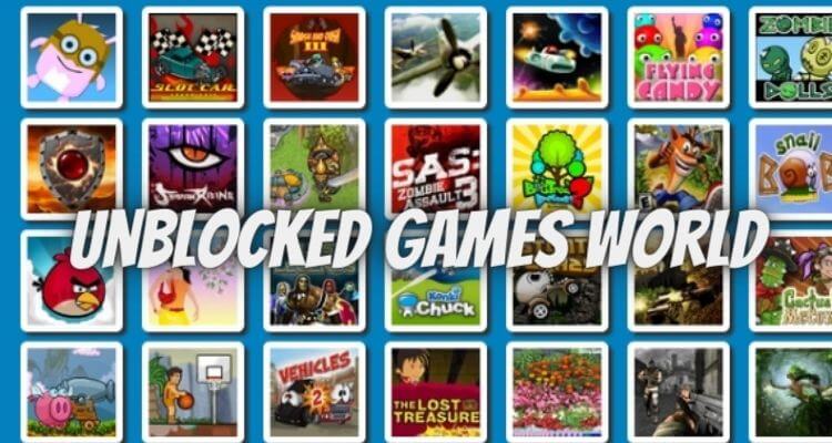 Unblocked Games World