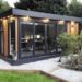 What are the benefits of a garden room office