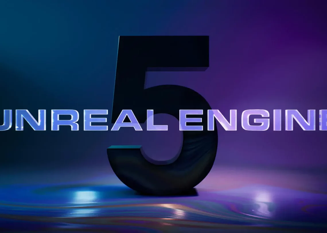 What does Unreal Engine 5 mean to the gaming industry