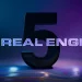 What does Unreal Engine 5 mean to the gaming industry