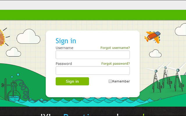 IXL login