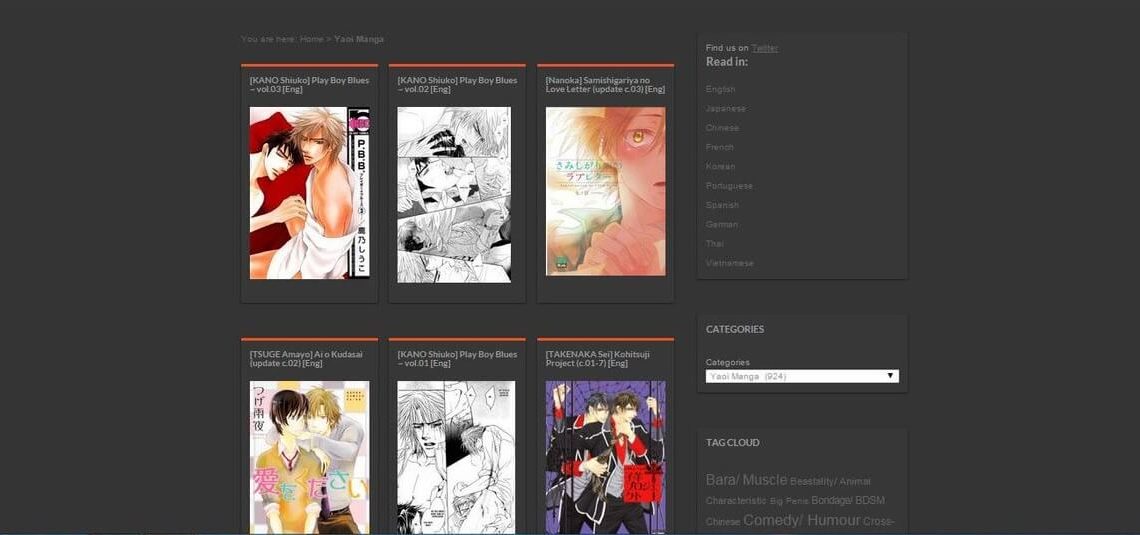 myreadingmanga info