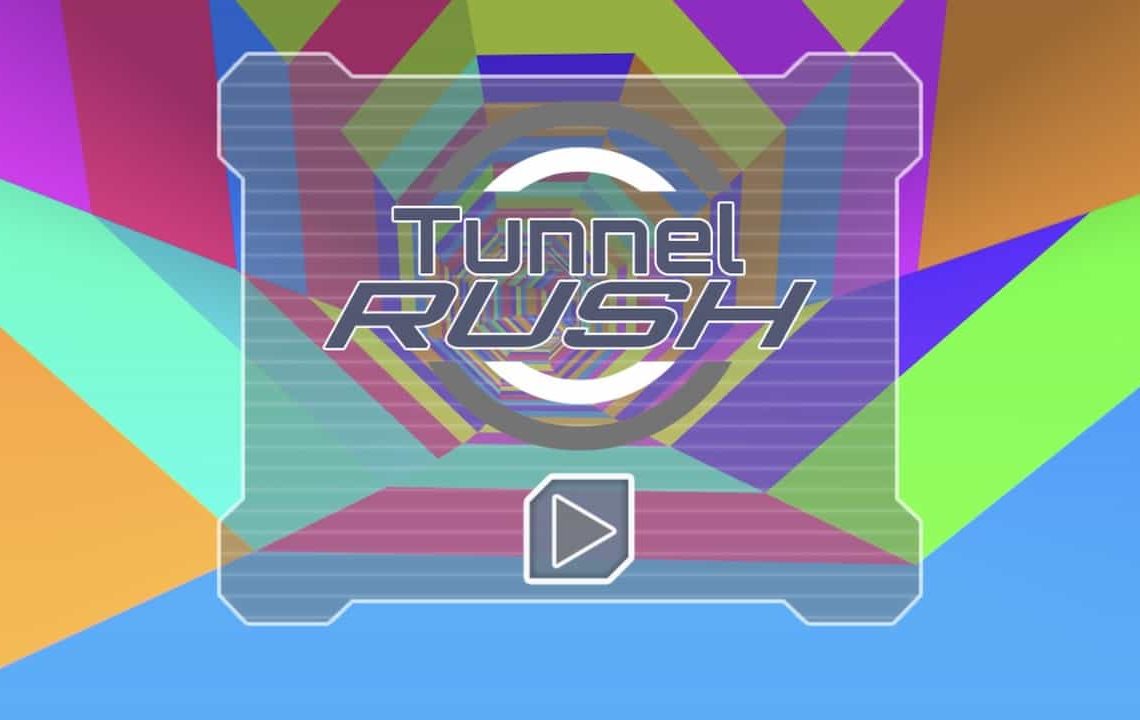 tunnel rush unblocked wtf