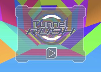 tunnel rush unblocked wtf