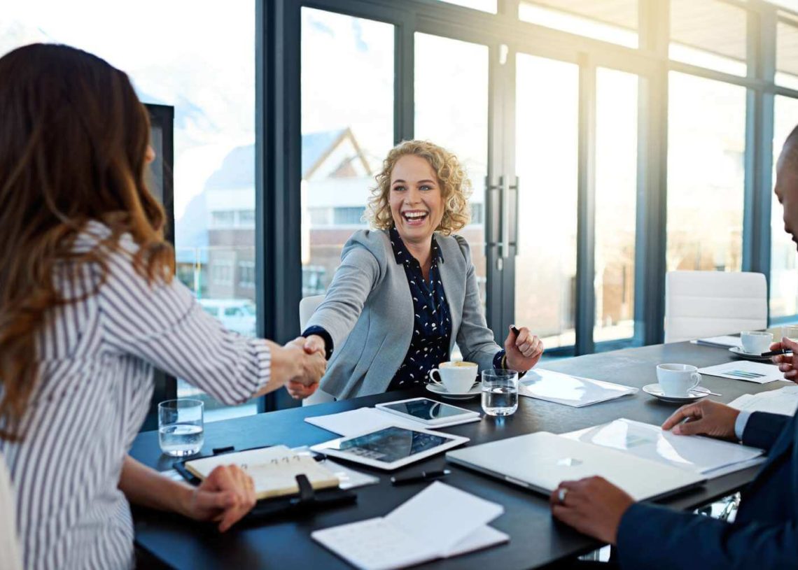 How to Congratulate a Colleague for a Promotion