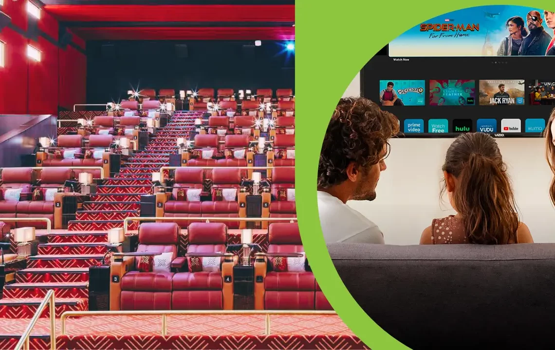 OTT Platform Vs. Theaters