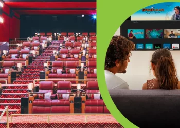 OTT Platform Vs. Theaters