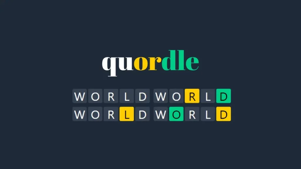 Quordle