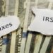 What percentage will the IRS settle for