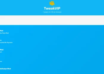 Tweak vip