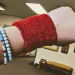 Benefits of a Sweat Band for the Wrist During a Charity Run