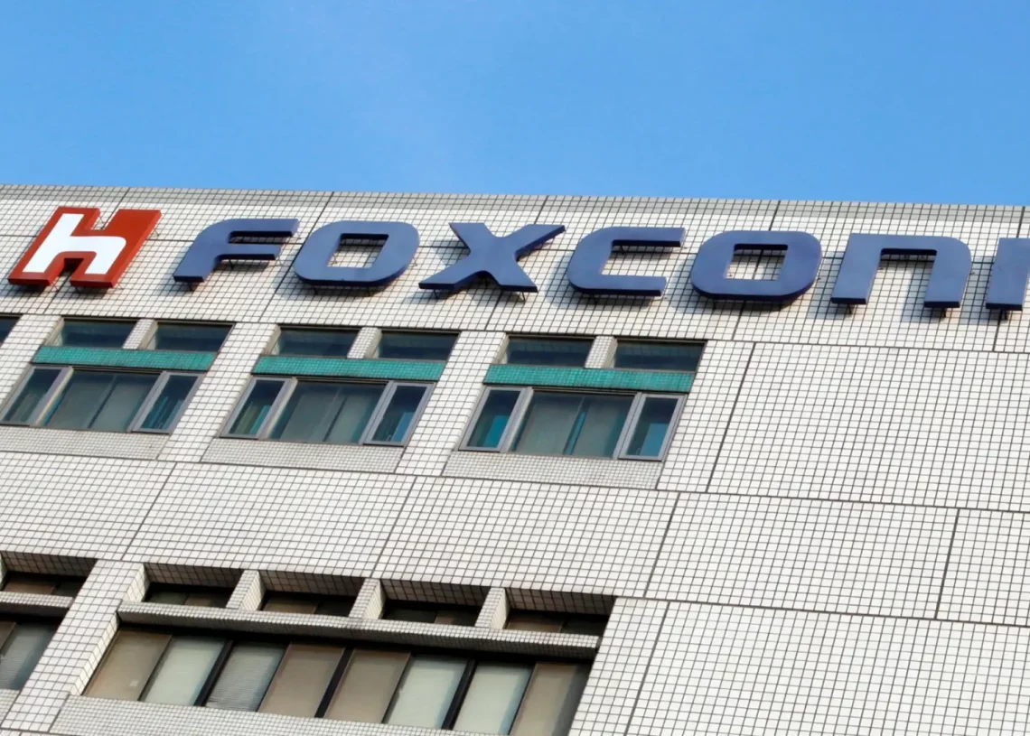 Foxconn 985m Q2