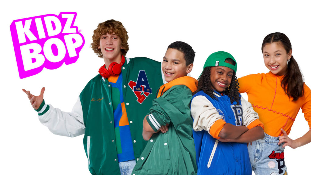 Who Owns Kidz Bop