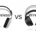 Wired or Wireless Earphones