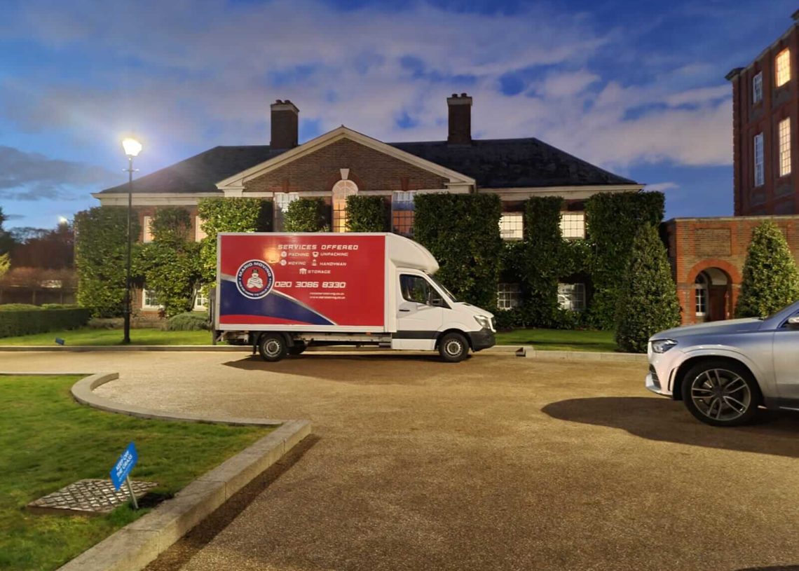 Expert Movers in London