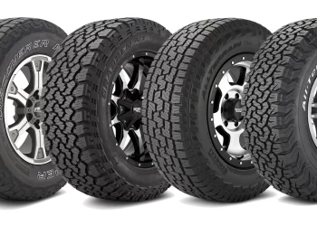 Best All Terrain Tires