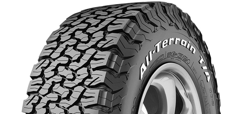 Best All Terrain Tires