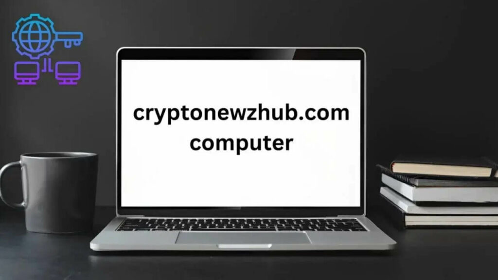 Cryptonewzhub.com Computer image