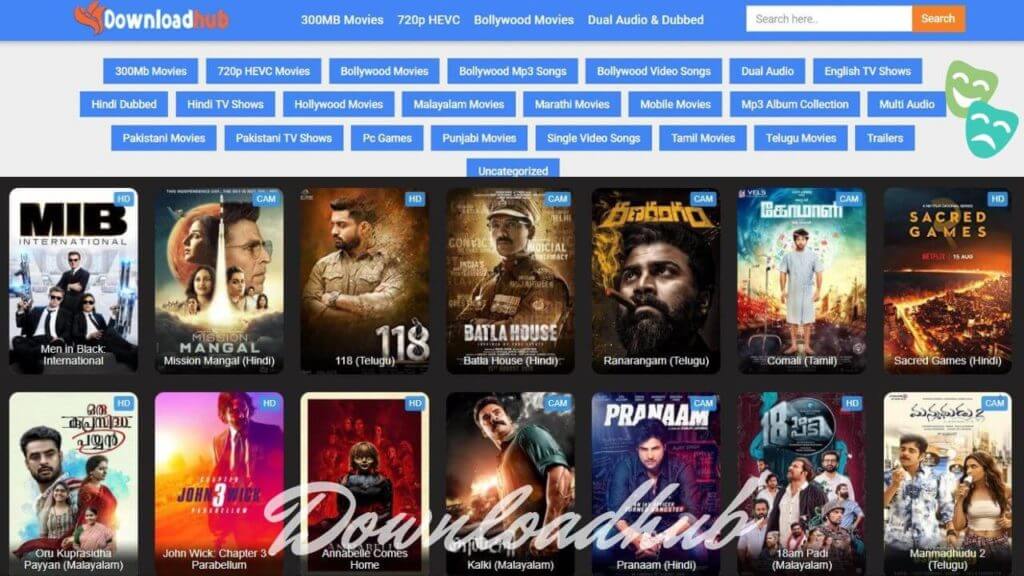 Downloadhub4u: Your Ultimate Source for Movies, TV Shows, and More – Green  Record
