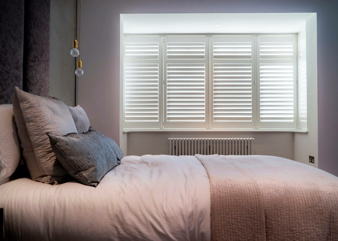 Interior Shutters and Mindfulness