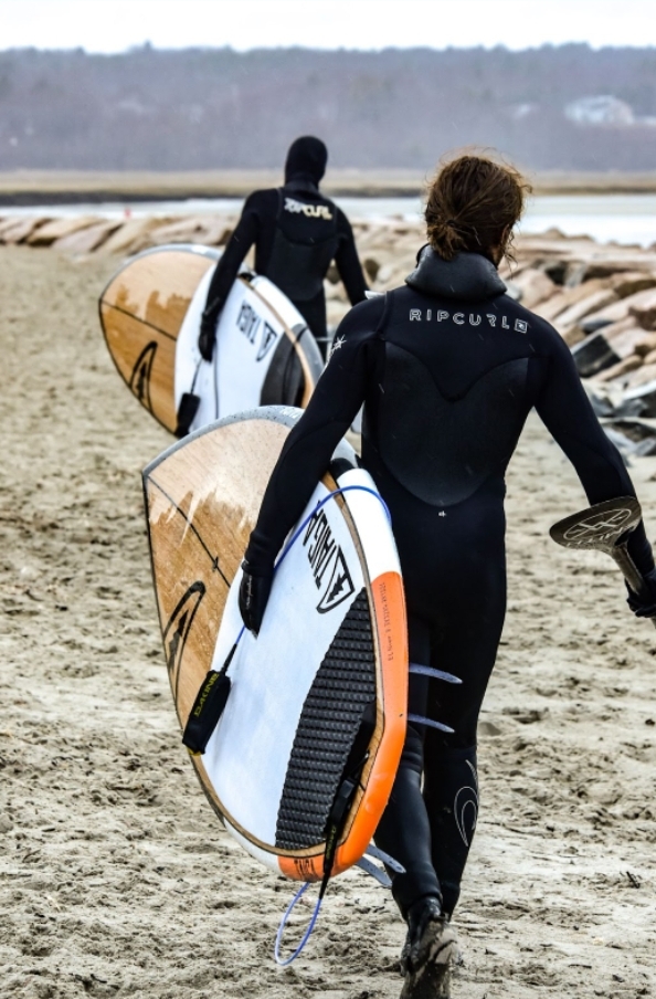 Inflatable vs. Solid Paddle Boards: Which is Right for You? – Green Record
