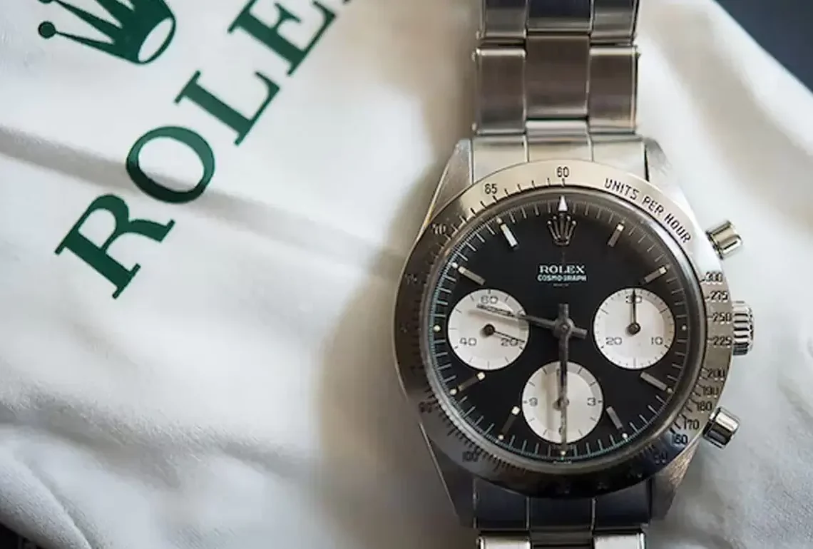 The Rolex Daytona