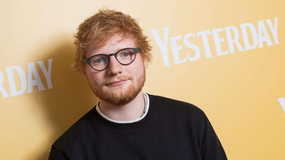 Ed Sheeran Details the Lovestruck Jitters in Sweet New Single – Green Record