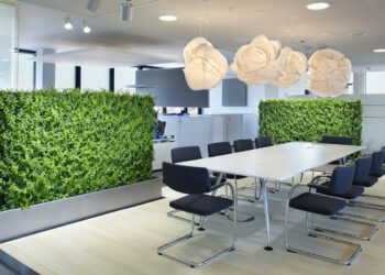 Green Offices, Happy Planet