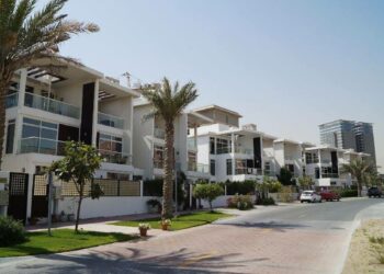 Prime Locations to Purchase Townhouses in Dubai