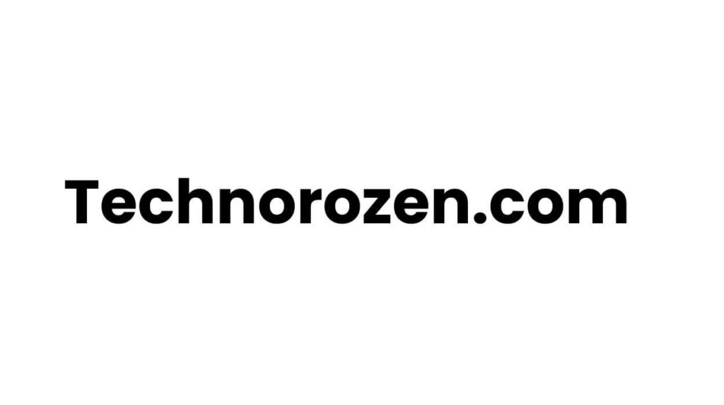 Technorozen.com