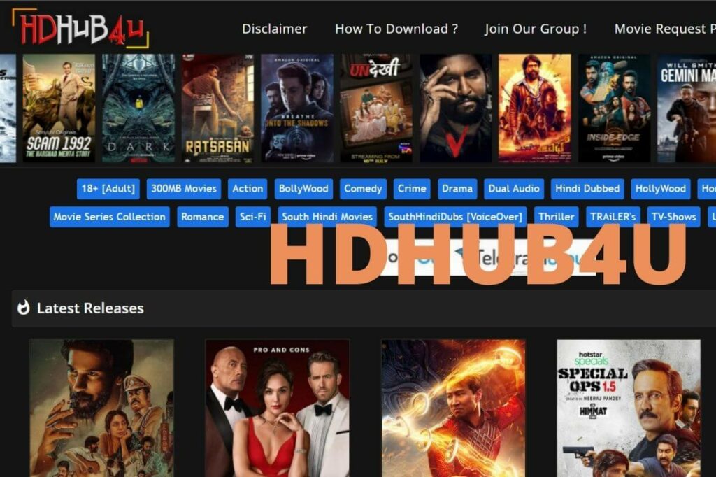 hdhub4u movie download