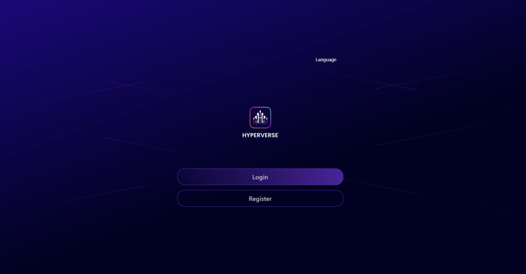 Hyperverse Login