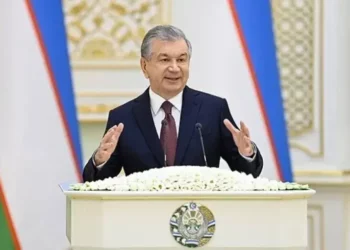 Shavkat Mirziyoyev’s Political Journey