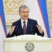 Shavkat Mirziyoyev’s Political Journey