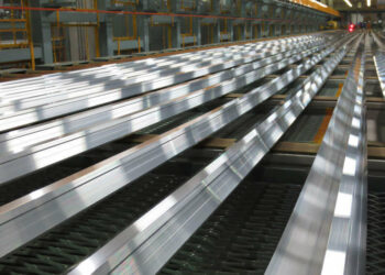 What should be taken into consideration during the selection of aluminum extrusion