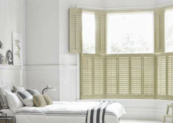 Your Quick Guide to Bay Window Shutters in London 