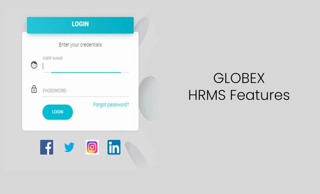 hrms the globex