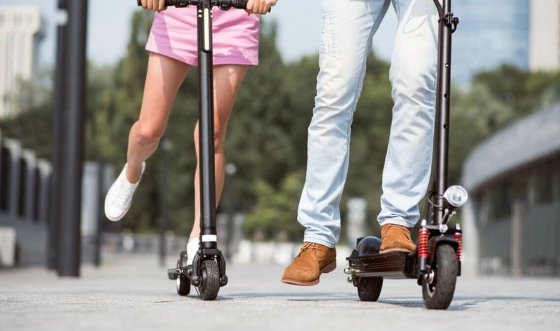 Sukıtır electronic scooters