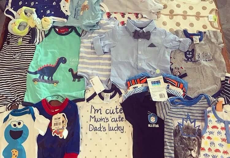 TheSpark Shop Kids Clothes for Baby Boy & Girl now