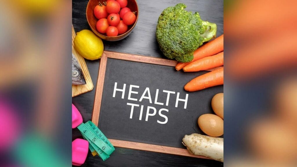 Well Health Tips in Hindi Wellhealth online