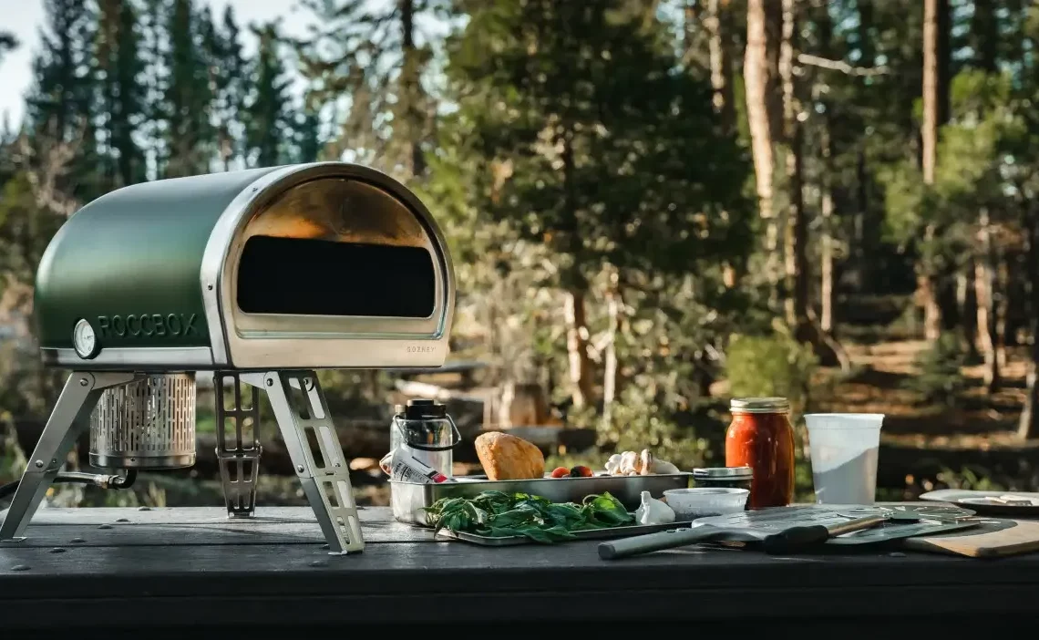 Elevate Your Outdoor Cooking Experience with Roccbox's Oven Offered by BBQs 2u