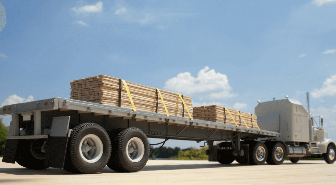 What Are the Average Flatbed Truck Rates