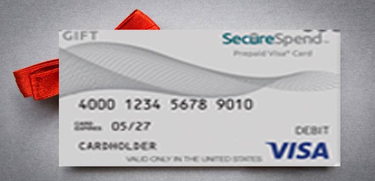 securespend card